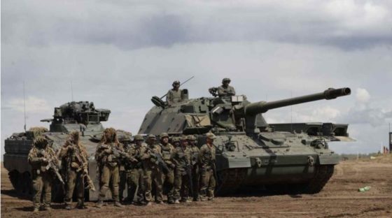 Все може розпочатися в лютому 2024-го: Німеччина готується до війни з Росією