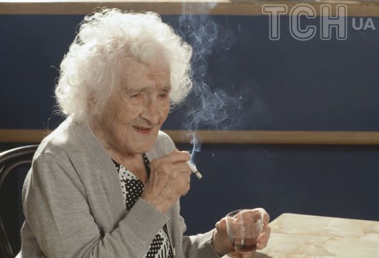 Найстаріша людина в історії: незвичайне життя Жанни Кальман, яка прожила 122 роки