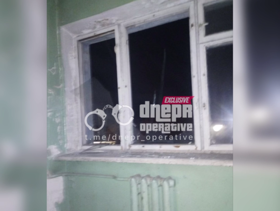 РФ атакувала Дніпро ракетами, а потім 