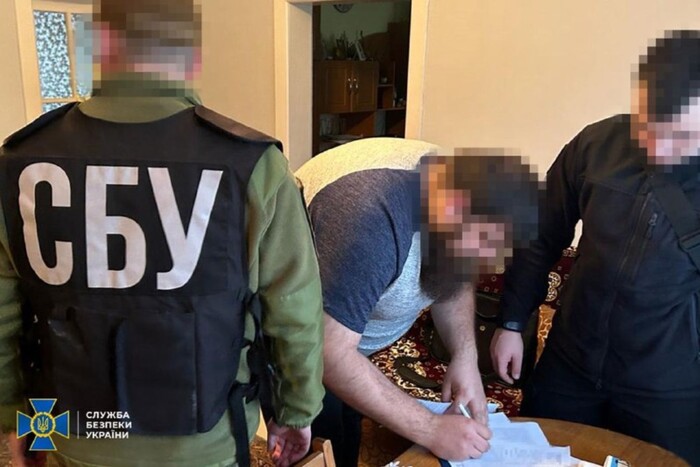 СБУ затримала настоятеля та священника монастиря на Закарпатті