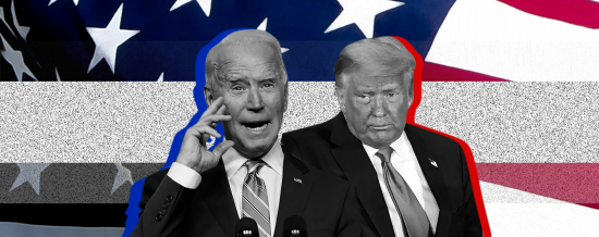 Вибори президента США: які шанси на перемогу в Трампа та Байдена — опитування