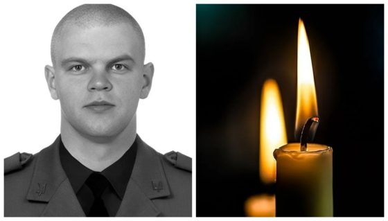 Шана та честь: на фронті зaгuнув 30-річний батько трьох дітей із заходу України