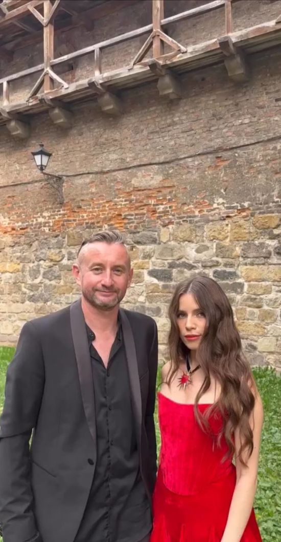 Жадан емоційно відреагував на слова Соловій, що вона його покинула: 