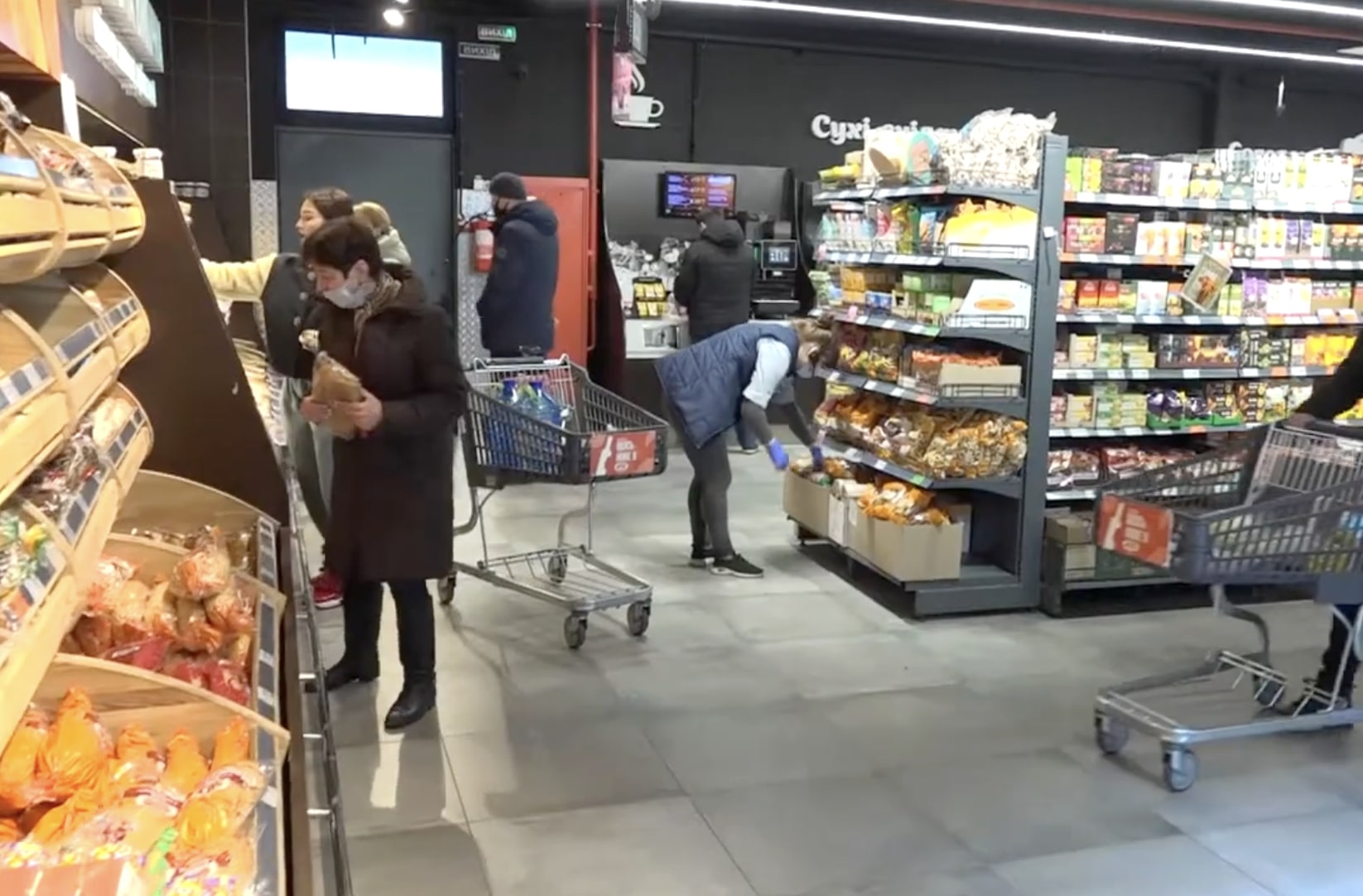 Подорожчання продуктів у Запоріжжі: як зросли ціни на базові товари