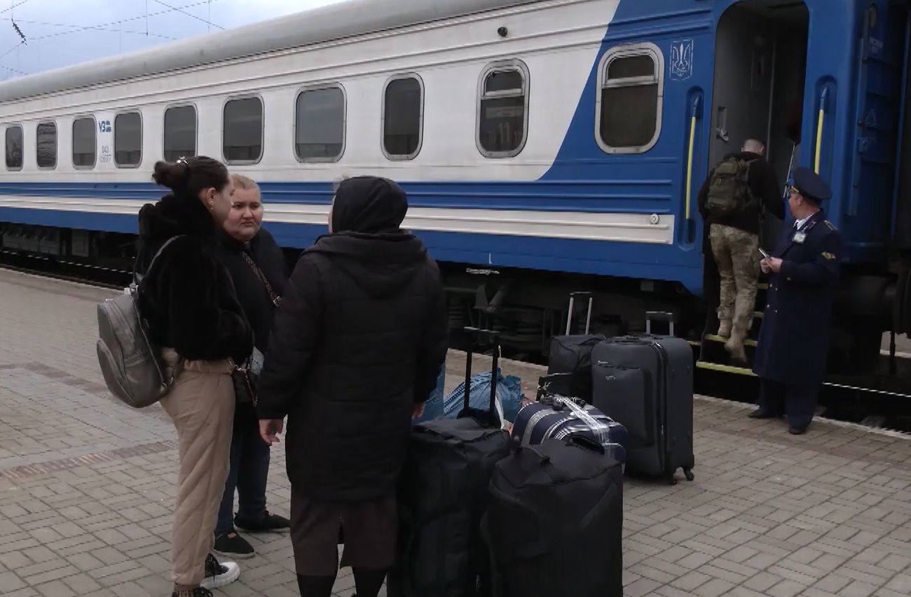 Новий графік руху поїздів у Київській області: частина експресів курсувати зі змінами
