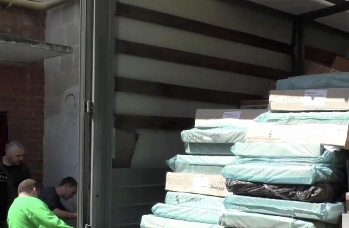 Гуманітарна допомога для пенсіонерів у Полтавській області: що саме надають