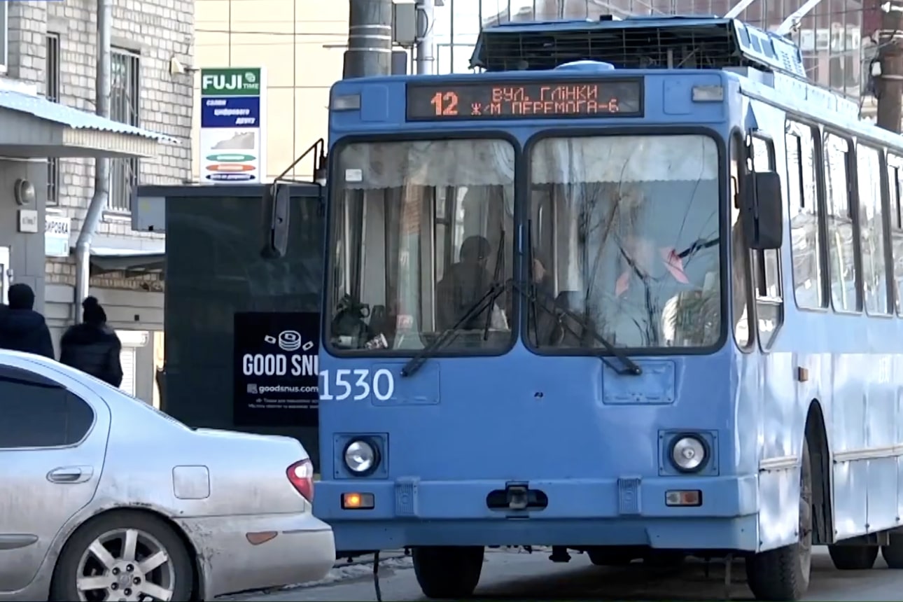 Обмеження руху транспорту в Дніпрі: яку саме вулицю перекриють