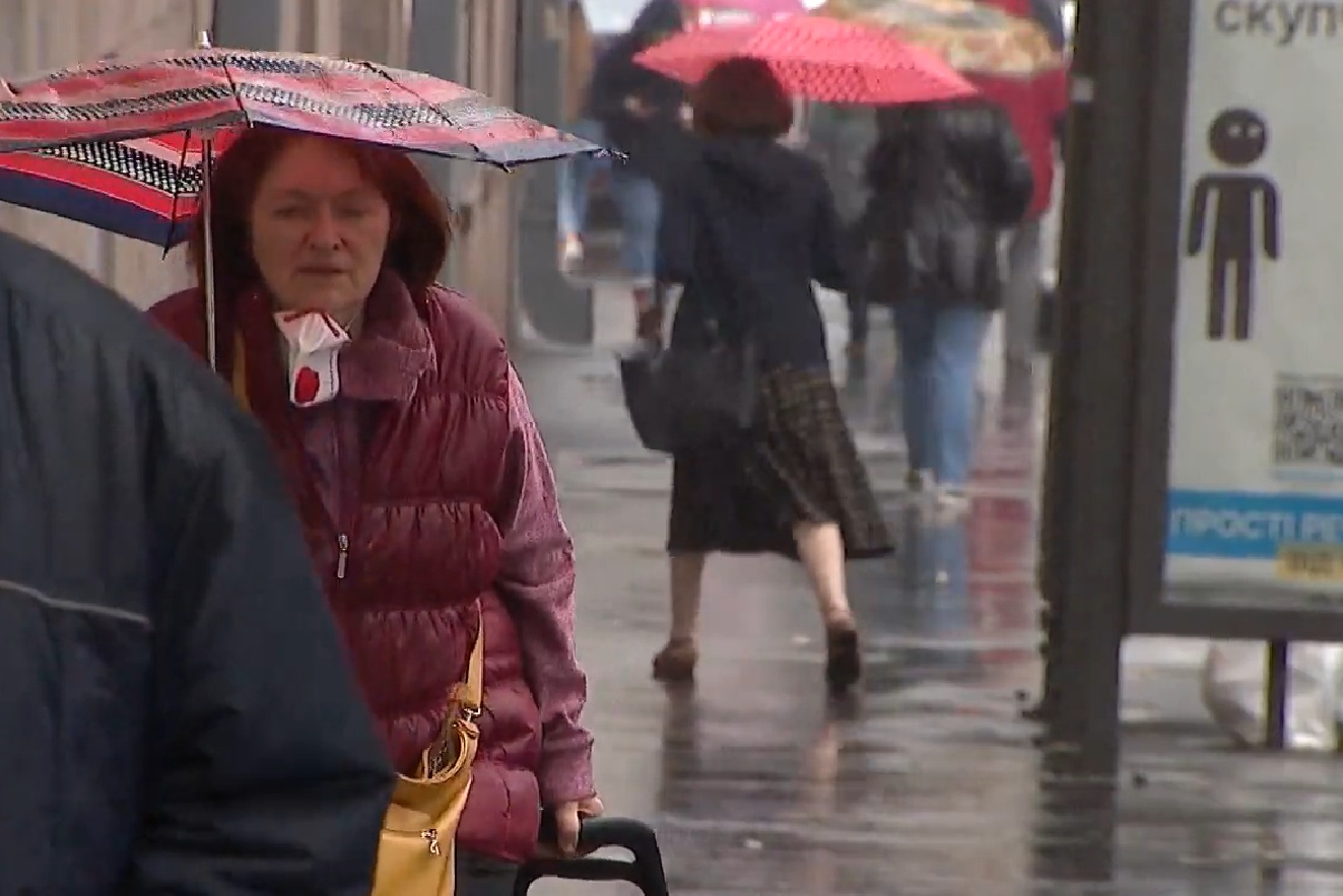 Прогноз погоди на тиждень з 24 по 30 листопада у Харкові: синоптики попередили про погіршення умов