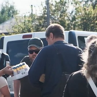 Безкоштовні продукти для ВПО та пенсіонерів у Полтавській області: як отримати цю підтримку