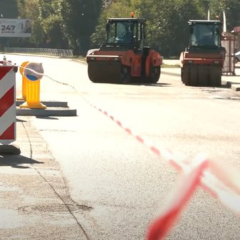 Обмеження руху транспорту у Житомирі: де і як довго буде перекрито проїзд