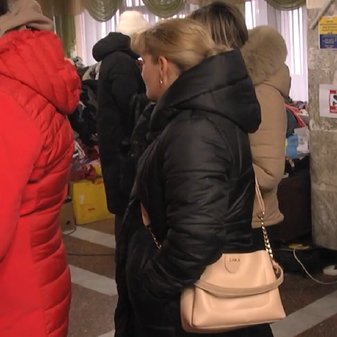 Безкоштовні продукти для ВПО та пенсіонерів у Полтаві: за якою адресою роздають їжу